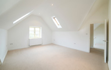 North Dronley bedroom extension leads