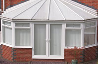 North Dronley conservatory installation