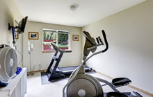 North Dronley home gym construction leads