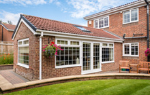 North Dronley house extension leads