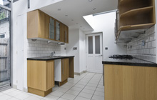 North Dronley kitchen extension leads