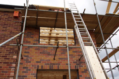 multiple storey extensions North Dronley