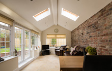 North Dronley single storey extension leads